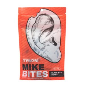 500MG TYSON 2.0 MIKE BITES DELTA 8 GUMMIES EU