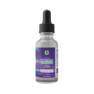 ATLRx Delta 8 THC Tincture