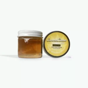 Amber Delta-8 THC Distillate