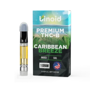 Binoid THC-B Caribbean Breeze Vape Cart