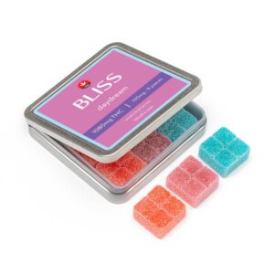 Bliss – Day Dream Cannabis Infused Gummies 1080MG THC