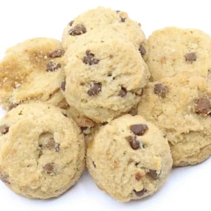 Buy 40mg THC Mini Chocolate Chip Cookies