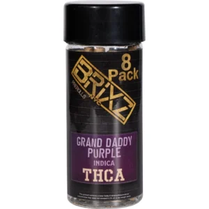 Buy BRIXZ THCA 8-Pack Pre-Rolls 6g