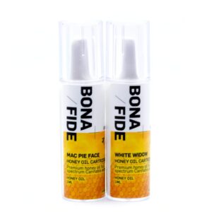 Buy BonaFide Honey Oil Cartridges 1g