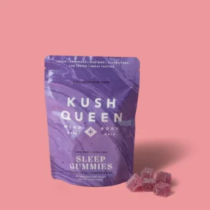 Buy CBD + CBN Gummies for Sleep