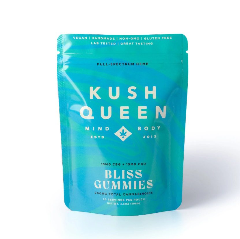 Buy Delta 8 CBD + CBG Gummies