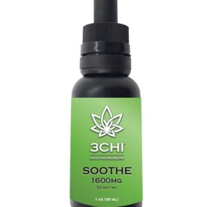 Buy Delta 8 Focused Blends Soothe Oil Tincture