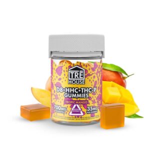 Buy Delta 8 Gummies with HHC & THC-P – 2:1