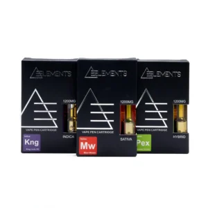 Buy Elements Vape Cartridge (1.2g)