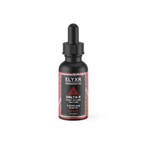 Buy Elyxr Delta 8 THC Tincture