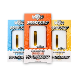 Buy Exodus THCA Live Resin Disposable 5g