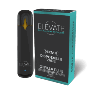 Buy Gorilla Glue Delta 8 THC Disposable Vape