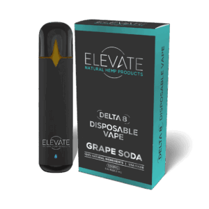 Buy Grape Soda Delta 8 Disposable Vape