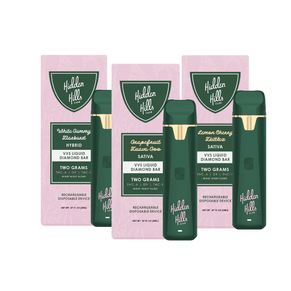 Buy Hidden Hills Liquid Diamond Bar
