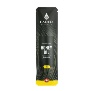 Buy Honey Oil – Faded Extracts