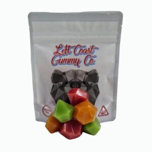 Buy Left Coast Gummy Co.150 mg THC