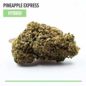 Buy Pineapple Express Delta 8 THC Flower, Hybrid