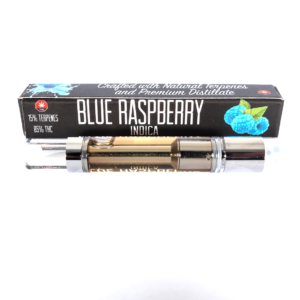 Buy Plain Jane Indica Vape Cartridges – 1g