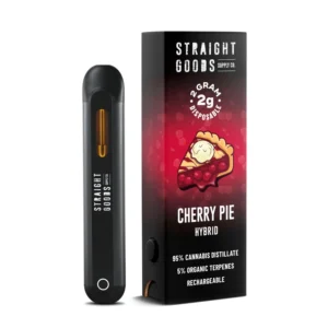 Buy Straight Goods Disposable Vape Pen