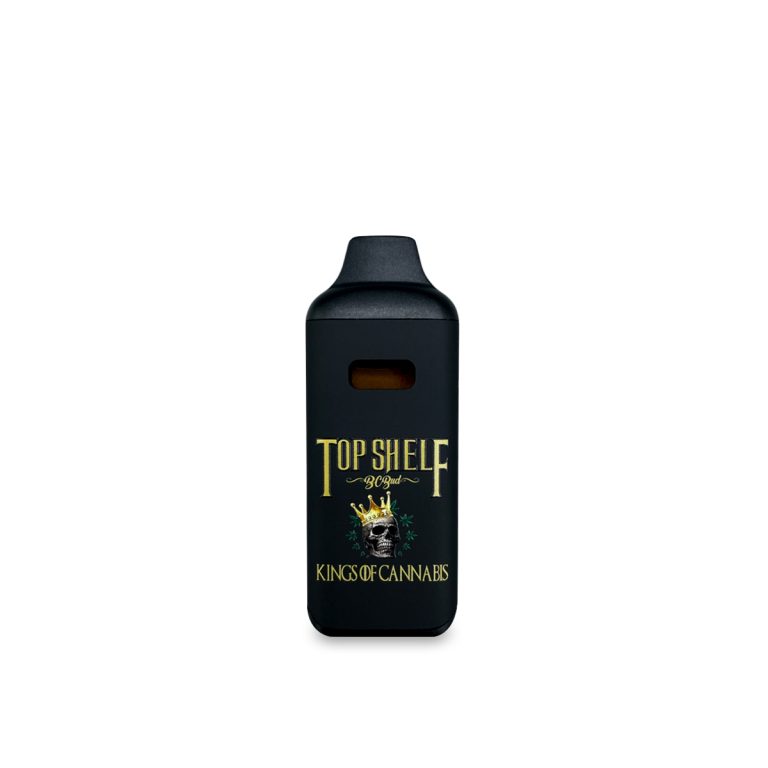 Buy Top Shelf 2mL Live Resin Vape Pens