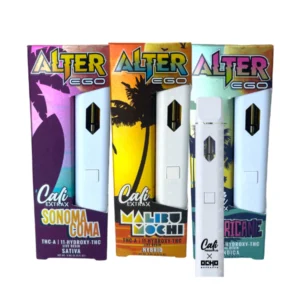 Cali Extrax Alter Ego Disposable Vape Cart