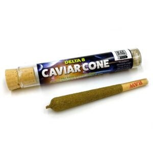 DELTA 8 PRO THC CAVIAR CONE EU