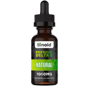 DELTA 8 THC TINCTURE (1000MG, 2500MG, 5000MG)