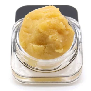 Death Star Strain Cannabis Budder