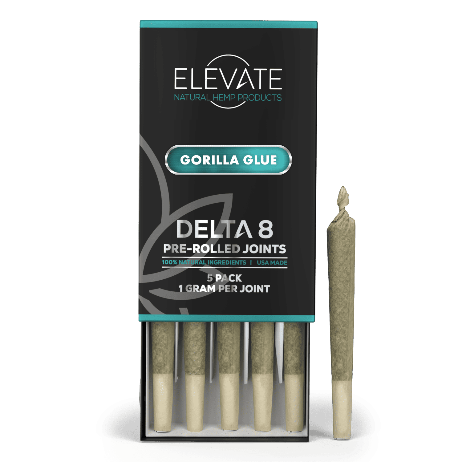 Buy Delta-8 Pre-Rolls – Gorilla Glue (5-Pack)
