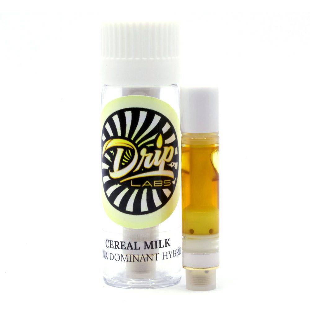 Drip 1ml Live Resin Vape Cartridge