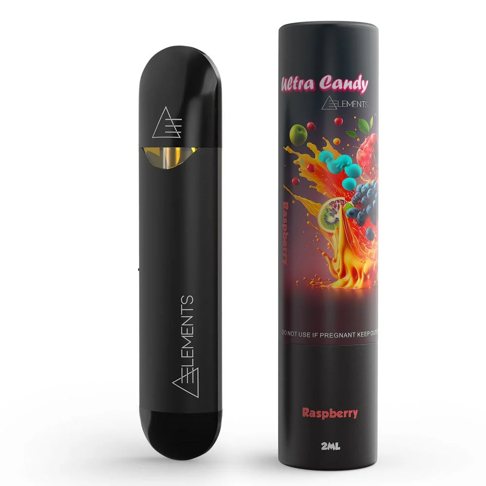 Elements Ultra Candy 2g Disposable Vape Pen