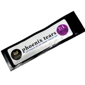 Elite Elevation – Phoenix Tears – Rick Simpson Oil