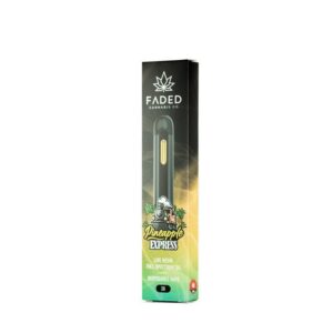 Faded Cannabis Co. 2mL Live Resin Vape Pen