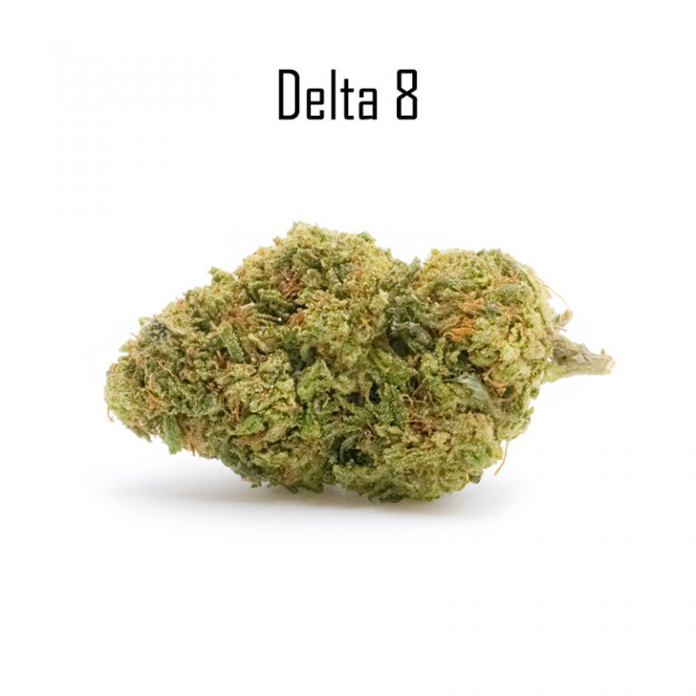 Frosted Lime Delta 8 Cannabis Flower