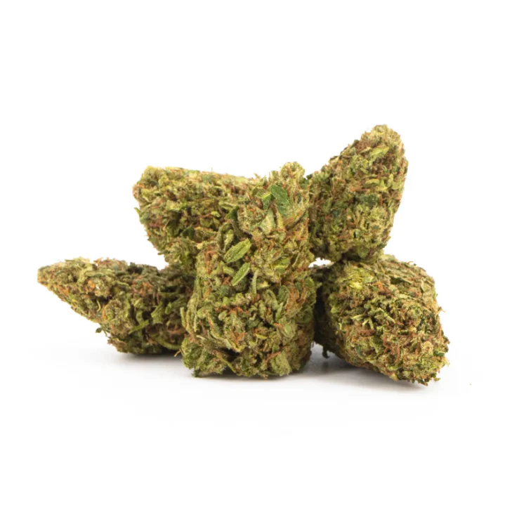 Frosted Lime Delta 8 Weed Flower