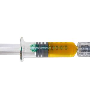 Fruity Pebbles OG Terp Sauce Syringe