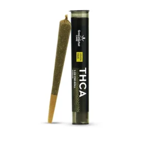GHC THCA Premium Pre-Roll EU