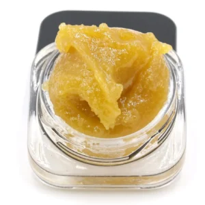 Gorilla OG Strain Live Resin Indica