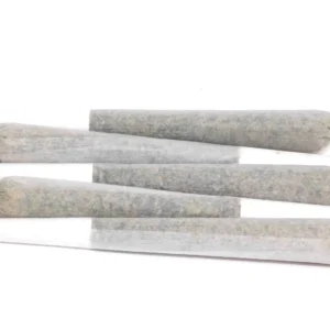 Green Crack Strain AA Pre-Rolls – Sativa Dominant Hybrid
