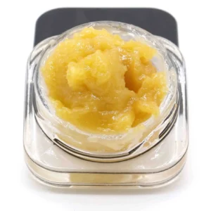 King Tut Strain Cannabis Live Resin