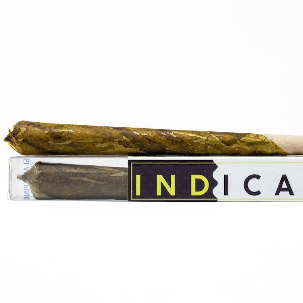 KushKraft Big Sticky Indica Pre-Roll 3.75G