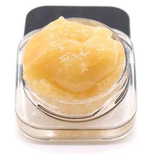 Master Kush Weed Live Resin