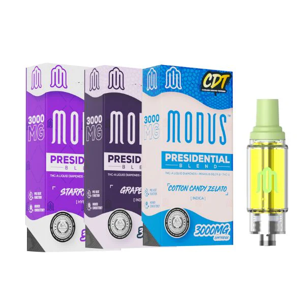 Modus Presidential Blend Cartridge