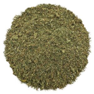 Pine Tar Kush Weed Shake