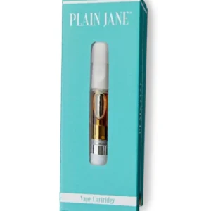 Plain Jane – OG Kush CBD Cartridge 750mg