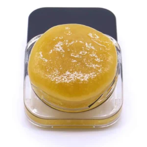 Purple Urkle Strain Live Resin – Indica Dominant Hybrid