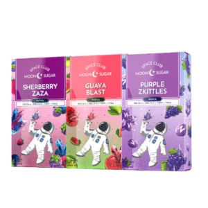 Space Club Disposable Vape Moon Sugar 3g