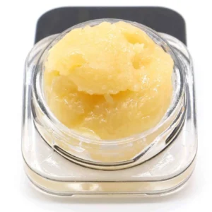 Strawberry Banana Cannabis Live Resin