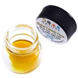 Super Lemon Haze THC Cannabis Oil