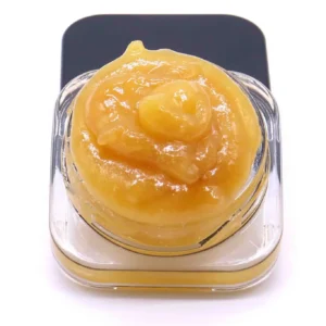 T-4 Strain Sativa Live Resin